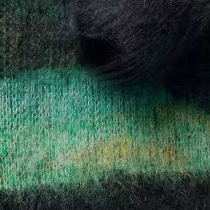 Suéter de Mohair para Hombre, Estilo Moderno y a la Moda, Transpirable, con Logotipo Frontal Personalizable, de Alta Calidad - Product Image 6