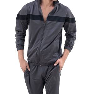Chándal Cortavientos Personalizado para Hombre, Traje Deportivo de Invierno para Entrenamiento y Actividades al Aire Libre - Product Image 5
