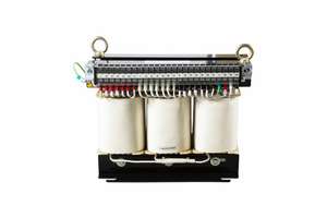 Transformateur de distribution d'énergie triphasé 1000 kVA fabriqué à Taïwan avec enroulement en aluminium et bobine circulaire - Product Image 2