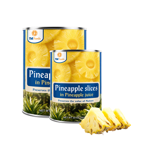 Tasty Best Quality Special Offer Factory In Vietnam Canned <b>Pineapple</b> Chunks in <b>Light</b> Syrup Bulk Supply - Product Image 2