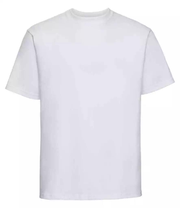 Camiseta Oversize de Algodón para Hombre al por Mayor, Estilo Casual de Manga Corta, Ajuste Holgado, Tendencia de Moda de Verano, Suministro a Granel de Fábrica OEM - Product Image 5