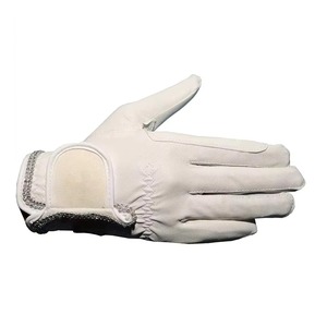 Gants d'équitation personnalisés de haute qualité, nouveau design, prix bas, vente chaude, fabriqués au Pakistan. - Product Image 4