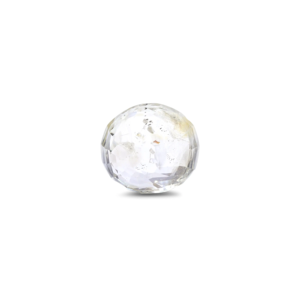 Loose 4.85 Carat Oval Cut Yellow Sapphire Gemstone for Fine Jewelry 4x6mm - Product Image 2