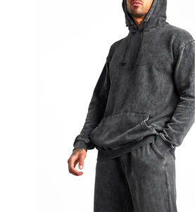 Fabricant direct d'usine, qualité professionnelle, survêtements pour hommes, couleurs et logos sur mesure, survêtements pour hommes de haute qualité - Product Image 3
