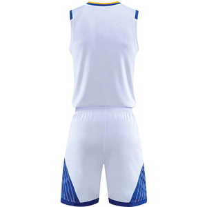 Full Customize Reversible <b>Basket</b> Ball Kids Singlets Vests Kit Set Shirt American Design Logo Uniforms Basketball Jerseys - Product Image 3