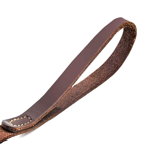 Correa de Cuero para Perro de Alta Calidad a Precio Accesible, Accesorios Modernos para Mascotas, Correa de Cuero para Perro - Product Image 4