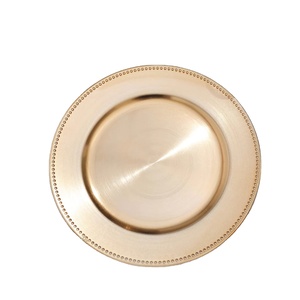 Napperons décoratifs de table à manger simples et modernes pour décoration de table centre de table de mariage par Indian Metal World - Product Image 1