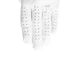 Gants de golf en cuir souple, livraison directe d'usine, pour l'entraînement, design personnalisé unique, légers et respirants - Product Image 5
