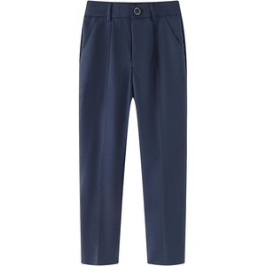 Vêtements personnalisés pour garçons et filles de l'école primaire, style streetwear, fabrication OEM/ODM, chemises, jupes, pantalons, livraison directe d'usine, étiquette privée disponible - Product Image 6