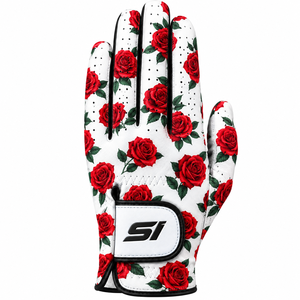 Guantes de Golf de Piel Cabretta Transpirables con Diseño Único, Sublimados, para Hombre, Profesionales, Deportivos, Unisex - Product Image 2