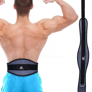Ceinture de musculation dernier cri 2026 – Prix de gros – Ceinture de levage personnalisée - Product Image 2