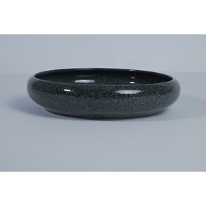 Juego de Vajilla de Cerámica Estilo Japandi Agung Keramik, Platos Casuales de Gres para el Hogar, Tazones para Ensalada y Tapas de 21 cm de Diámetro, Aptos para Lavavajillas, No Tóxicos - Product Image 6