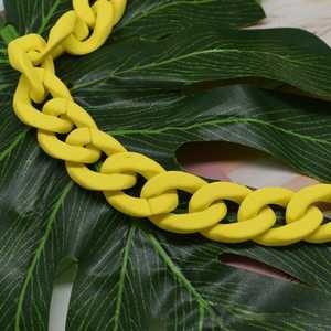 Chaînes en résine pour la décoration de table, accent décoratif élégant pour la maison, chaîne décorative à bas prix, chaîne en résine faite à la main par M/S SHAAD HANDICRAFTS - Product Image 2