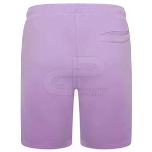 Conjunto de pantalones cortos de gimnasio para hombre, cómodos y de ajuste flexible, adecuados para entrenamiento, correr, entrenamiento o actividades casuales al aire libre. - Product Image 4