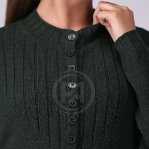 Suéter Cárdigan de Manga Larga para Mujer, Ropa de Invierno, Suéter Cárdigan para Mujer Más Vendido, El Mejor Suéter Cárdigan de Moda para Mujer - Product Image 5