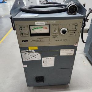 Générateur de puissance RF MKS OEM-50N - Équipement et pièces semi-conductrices de renommée mondiale - Product Image 1