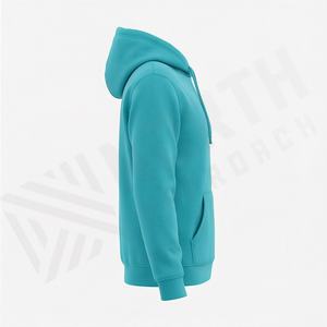 Sudaderas Clásicas de Algodón de 400 g/m², Sudaderas Unisex Gruesas, Ropa Cálida y Cómoda, Suministro Directo de Fábrica, Venta al Por Mayor, Personalizadas - Product Image 3