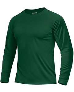 เสื้อแรชการ์ดแบบขายส่ง OEM ผลิตตามสั่ง ป้องกันรังสียูวี สำหรับทุกเพศ ผลิตจากโพลีเอสเตอร์แบบยืดหยุ่น เป็นมิตรต่อสิ่งแวดล้อม ผลิตจากโรงงาน รับผลิตแบบ OEM ขายส่ง - Product Image 1