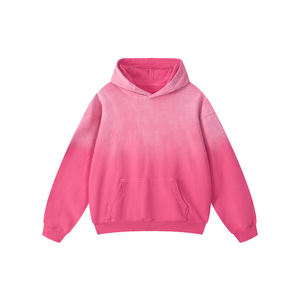 Sudadera con capucha y cremallera a precio de fábrica, sudadera ligera para gimnasio, fabricación OEM, pedidos al por mayor a nivel mundial - Product Image 2