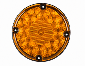 Luz Lateral LED ZHENG YUE de 7 Pulgadas, 10-30V, para Remolque, Camión de Uso Pesado, Acero, IP66, Impermeable, Nueva, Certificación CE, Montaje Superficial - Product Image 2