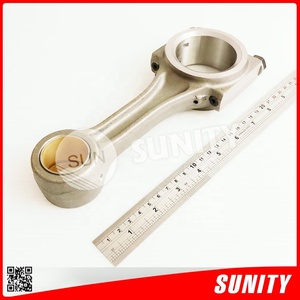 Bielle de haute qualité TAIWAN SUNITY en argent pour moteurs diesel Yanmar, tracteurs agricoles, anti-usure, certifiée ISO9001, 6 - Product Image 4
