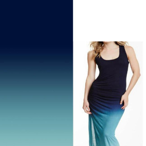 Tissu imprimé de qualité supérieure pour la mode féminine, vêtements de créateurs, collection boutique et ligne textile de mode moderne. - Product Image 1