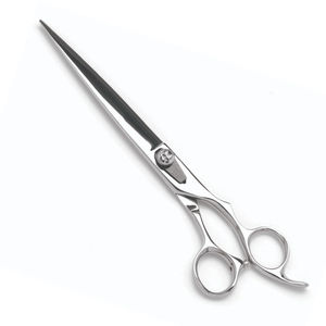 Ciseaux de coiffure 6'' en acier inoxydable JP, ensemble de ciseaux de barbier professionnels pour la coupe de cheveux, avec sac inclus - Product Image 1