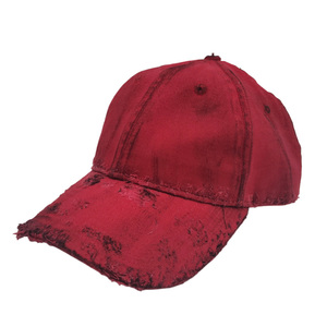 Gorras de Béisbol Unisex de Verano, Ligeras, Estilo Desgastado, Personalizables, para Hombre y Mujer, OEM ODM - Product Image 4