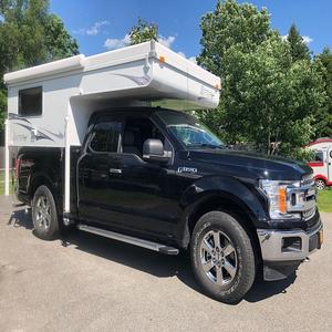 Caravane, camping-car, remorque de camping, camping-car sur camion, caravane de voyage en bon état et fonctionnel, livraison rapide - Product Image 1