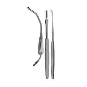 Juego de Instrumentos Quirúrgicos ORL de Primera Calidad para Cirugía de Amígdalas y Adenoides, Manual, de Acero Inoxidable, Reutilizable - Product Image 2