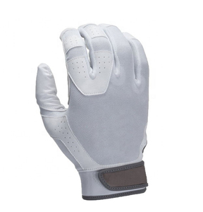 Gants de frappe unisexes gris en microfibre respirants à enfiler pour l'entraînement - Product Image 2