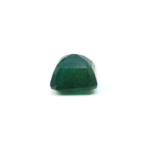 Natural Zambian Emerald 5.45 Carat Loose Gemstone for Fine Jewelry - Product Image 3