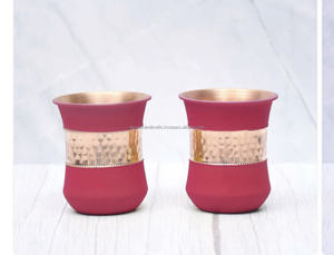 Customised Metal <b>Copper</b> Engraved Bar <b>Utensil</b> Deluxe Drinking Mugs Wholesale Set Back School Gift - Product Image 2