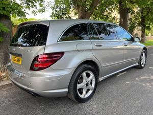 มินท์ ปี 2007 อาร์ คลาส 3.0 R320 CDI รุ่น S L 7G-TRONIC 5 ประตู - Product Image 3