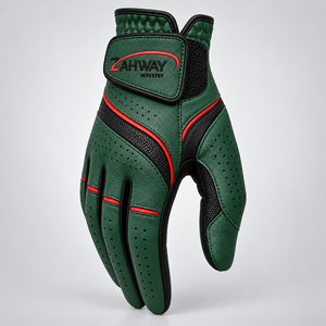 Gants de golf en cuir pleine main personnalisés, en PU souple, pour l'été, pour hommes, durables et écologiques, pour unisexe - Product Image 5