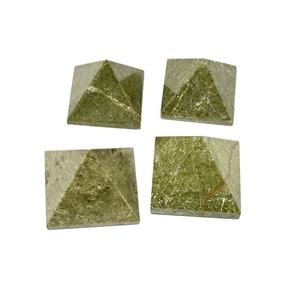 Belle Cristal Vesonite Reiki Pyramide Énergie Polie Guérison Méditation Croissance Spirituelle En Gros Chakra Équilibrage - Product Image 1
