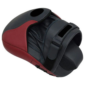 Guantes de Boxeo de Cuero Puro para MMA, Muay Thai, Kickboxing, Karate y Boxeo, para Entrenamiento y Enfoque, Almohadillas con Servicio OEM - Product Image 2