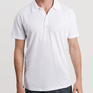 Polo de rugby de manga larga a la moda para hombre: duradero, cómodo e ideal para atuendos casuales y entusiastas del rugby - Product Image 4