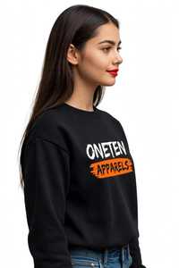เสื้อยืดผู้หญิงฤดูร้อน สีกรมท่า ผ้าฝ้ายนุ่ม สวมใส่สบาย แขนสั้น ระบายอากาศได้ดี คุณภาพสูง ปรับแต่งได้ คอกลม ผ้าเจอร์ซีย์ 180 กรัม แฟชั่น - Product Image 3