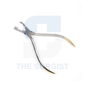 Orthodontic Long Posterior TC <b>Pliers</b> <b>Set</b> 3PCS 13/14/17cm Dental Bracket Removing German Stainless Steel Reusable Surgical Tool - Product Image 3