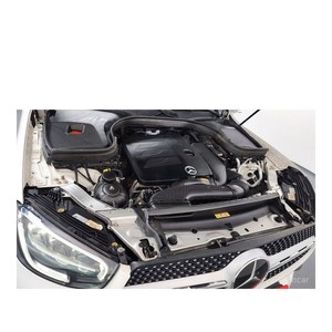 Mercedes-Benz GLC-Class GLC300 4MATIC 2022, 80 949 km, boîte automatique, sièges en cuir, conduite à gauche, caméra de recul - Product Image 6