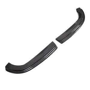 ริมฝีปากหลังคาร์บอนไฟเบอร์สไตล์สำหรับ EVO VII VIII DA - Product Image 2
