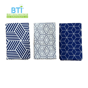 Serviettes de cuisine en coton 100% de qualité supérieure, douces, antimicrobiennes, absorbantes, écologiques, personnalisables - Product Image 2