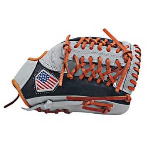 Gants de baseball pour attrapeur unisexe, service OEM, 2026, haute qualité, cuir véritable, sur mesure, pour le baseball et le fielding - Product Image 5