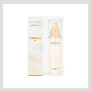 Tonique pour le soin de la peau Skin Coding Soothing Code Mist 100ml, tonique et sérum simples pour le visage, tonique matifiant pour la peau, tonique facial coréen - Product Image 3