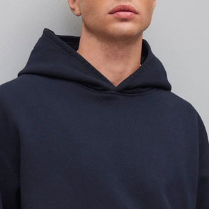 Hoodie Homme Décontracté 2026 à Prix Abordable pour l'Extérieur, Coupe Confortable, Idéal pour l'Équipement Casual Moderne, Couleur Unie - Product Image 2