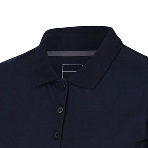 Polo de golf pour femme de qualité supérieure, séchage rapide, en vente. Meilleur fabricant de vêtements. Polos personnalisés unis pour femmes. - Product Image 4