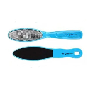 Juego Profesional de 2 Limas de Doble Cara para Pies, Raspador de Talones para Piel Dura, Piel Muerta y Eliminación de Callos, Exfoliante para Pedicura - Product Image 4