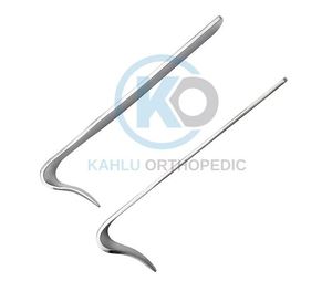 Pinzas para Fijación Ósea de Diseño Superior 2022, Alta Calidad, Manuales, Certificadas por la CE, Uso Quirúrgico, Grado Hospitalario, KAHLU ORTHOPEDIC - Product Image 2