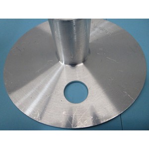 AMAT 0270-20184 8" <b>DUMMY</b> CHUCK CAL JIG, 117353 - Trusted Global Legacy Semiconductor Equipment and Parts at - Product Image 3